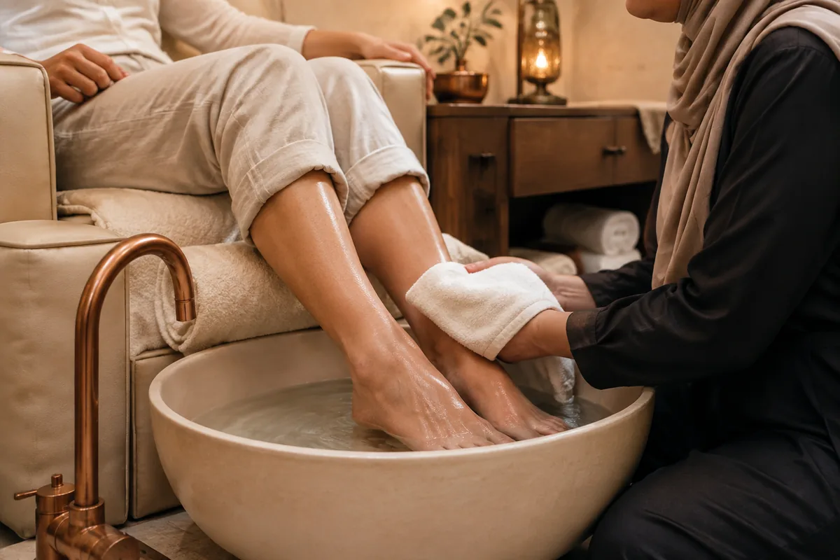 Foot Spa