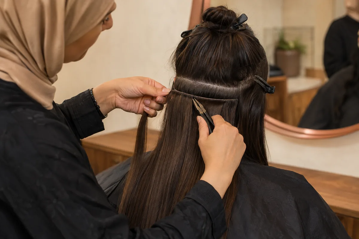 Hair Extensions