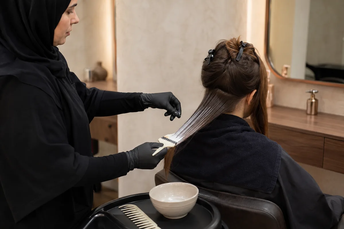 Keratin